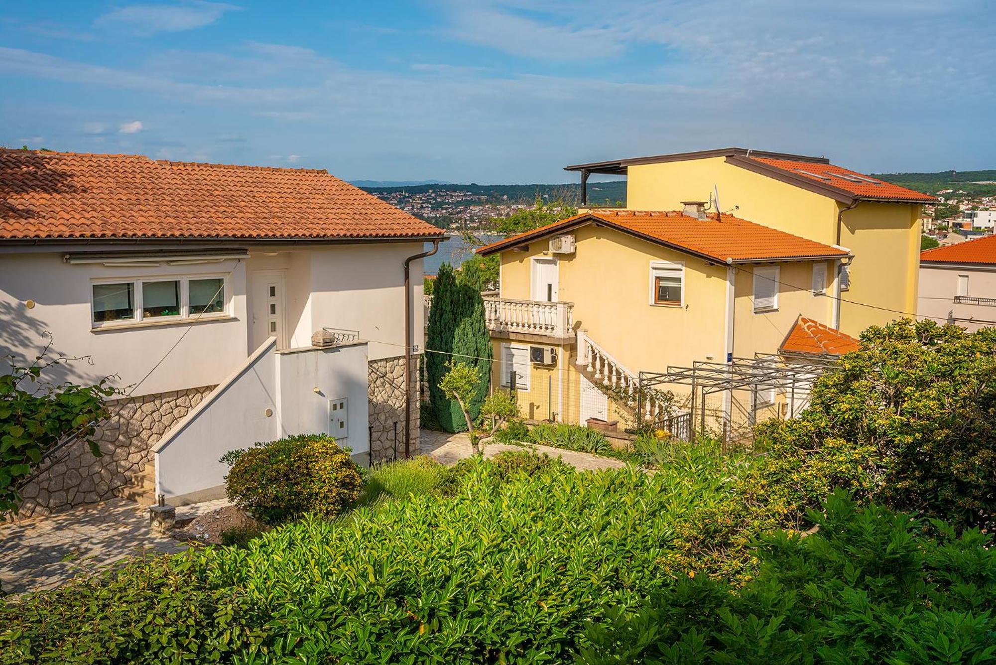 Apartment Noa On Island Krk Вантачичі Екстер'єр фото